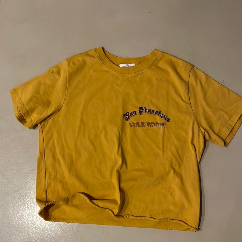From Full  Tilt. Mainly a mustard yellow color.